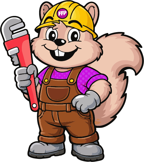 FFPS Squirrel Mascot